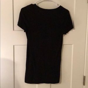 J. Crew Tops - J.Crew Black T-Shirt J. Crew Tops - J.Crew Black T-Shirt